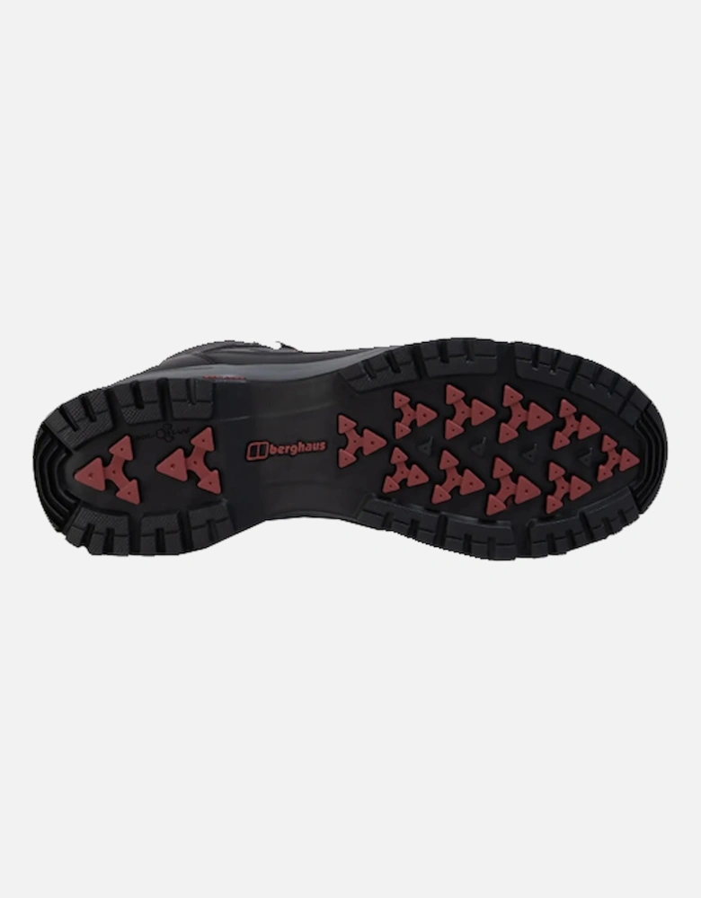 Exped Ridge 2.0 Tech Boot Black / Red