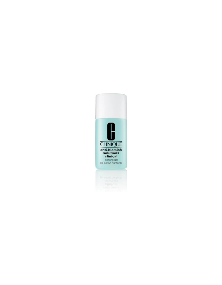 Anti Blemish Solutions Clinical Clearing Gel 15ml - - Anti Blemish Solutions Clinical Clearing Gel 15ml - Anti Blemish Solutions Clinical Clearing Gel 30ml