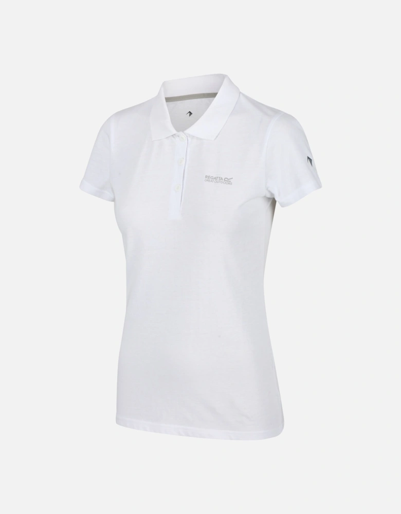 Womens/Ladies Sinton Polo Shirt
