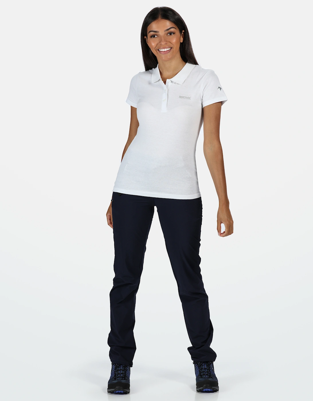 Womens/Ladies Sinton Polo Shirt