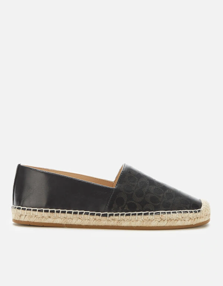 Women's Carley Espadrilles - Black