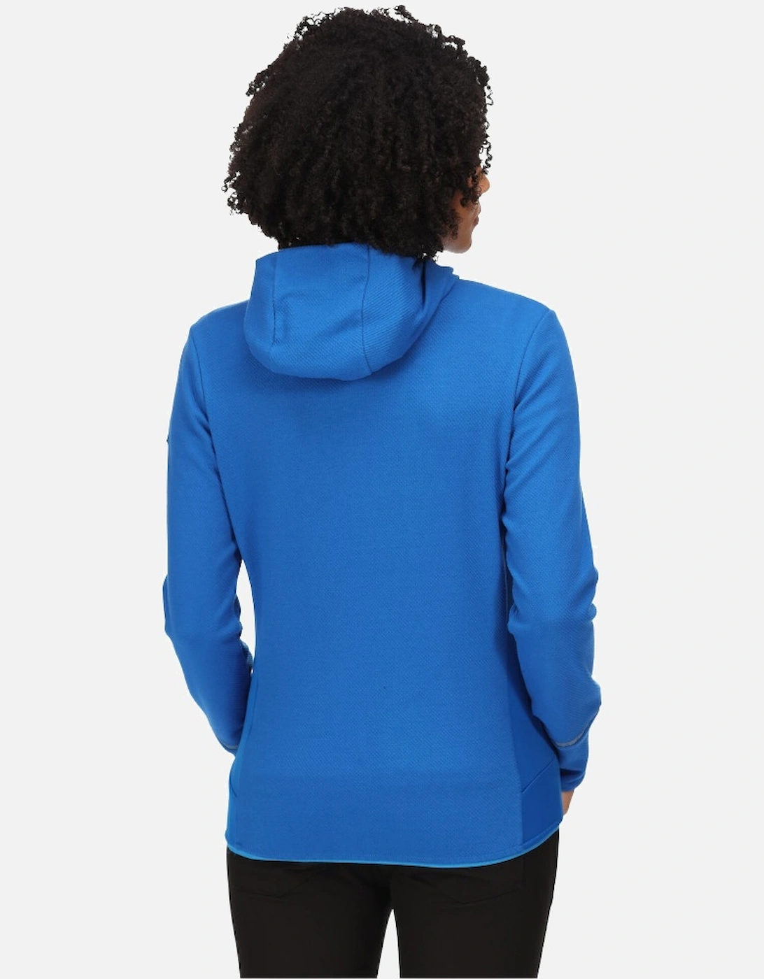 Womens Highton Pro Textured Full Zip Fleece Jacket