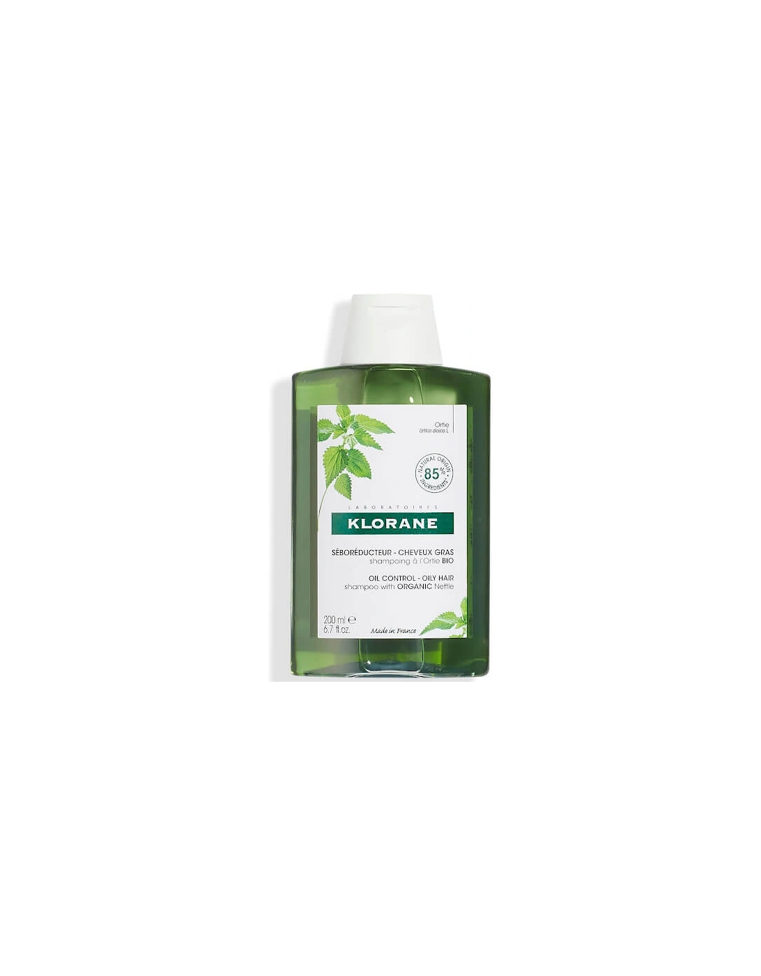 Nettle Shampoo 200ml - KLORANE, 2 of 1