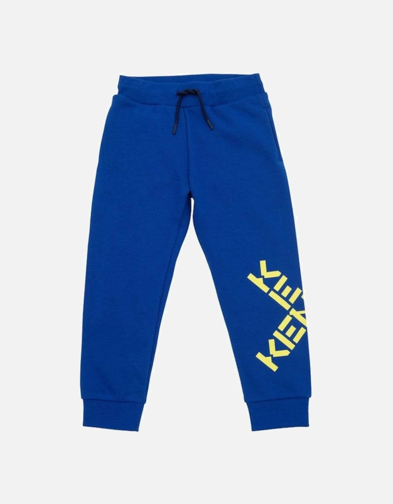 Boys Blue Joggers