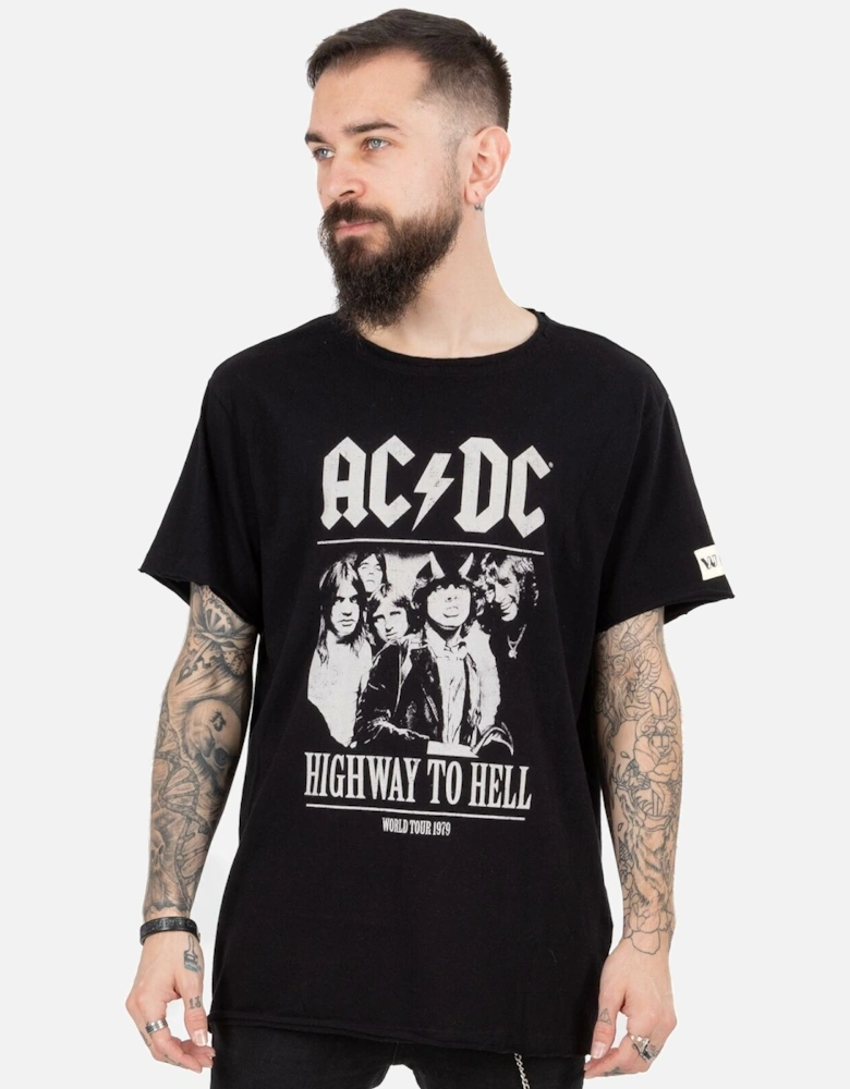 Unisex Adult Highway To Hell T-Shirt