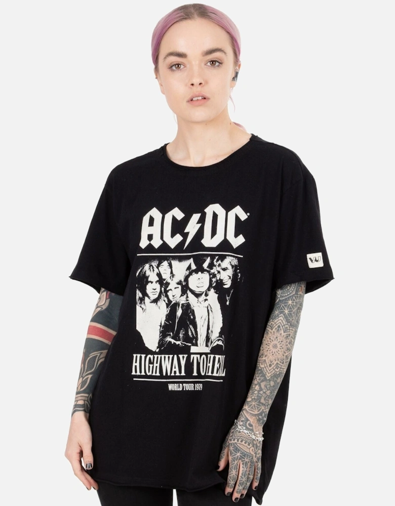 Unisex Adult Highway To Hell T-Shirt