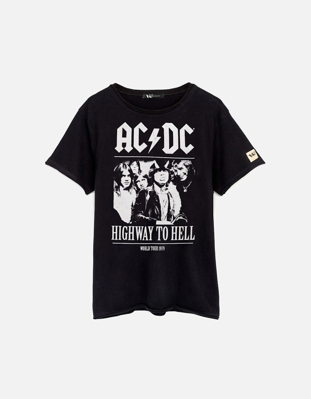 Unisex Adult Highway To Hell T-Shirt, 6 of 5