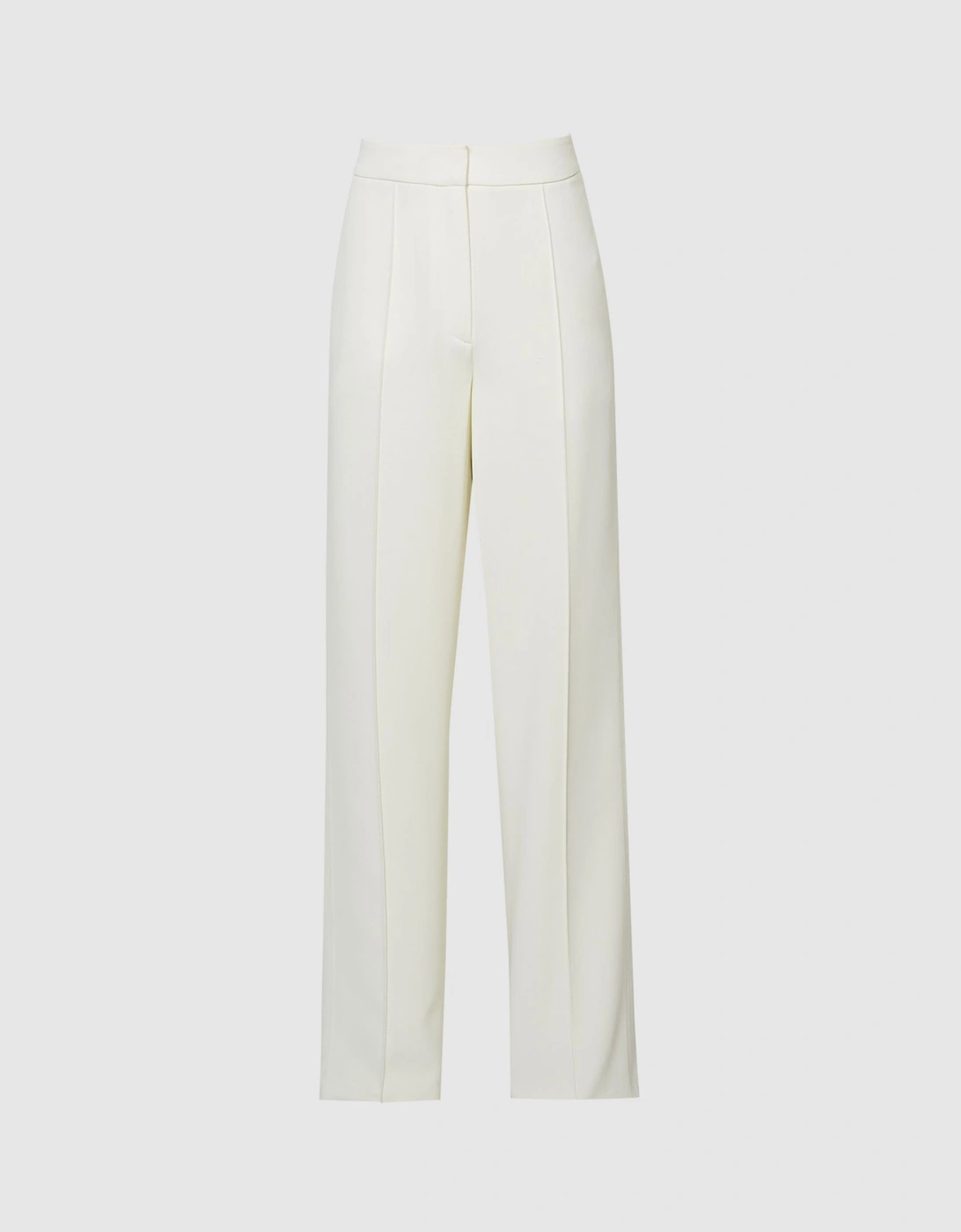 Pull On Wide Leg Trousers, 2 of 1