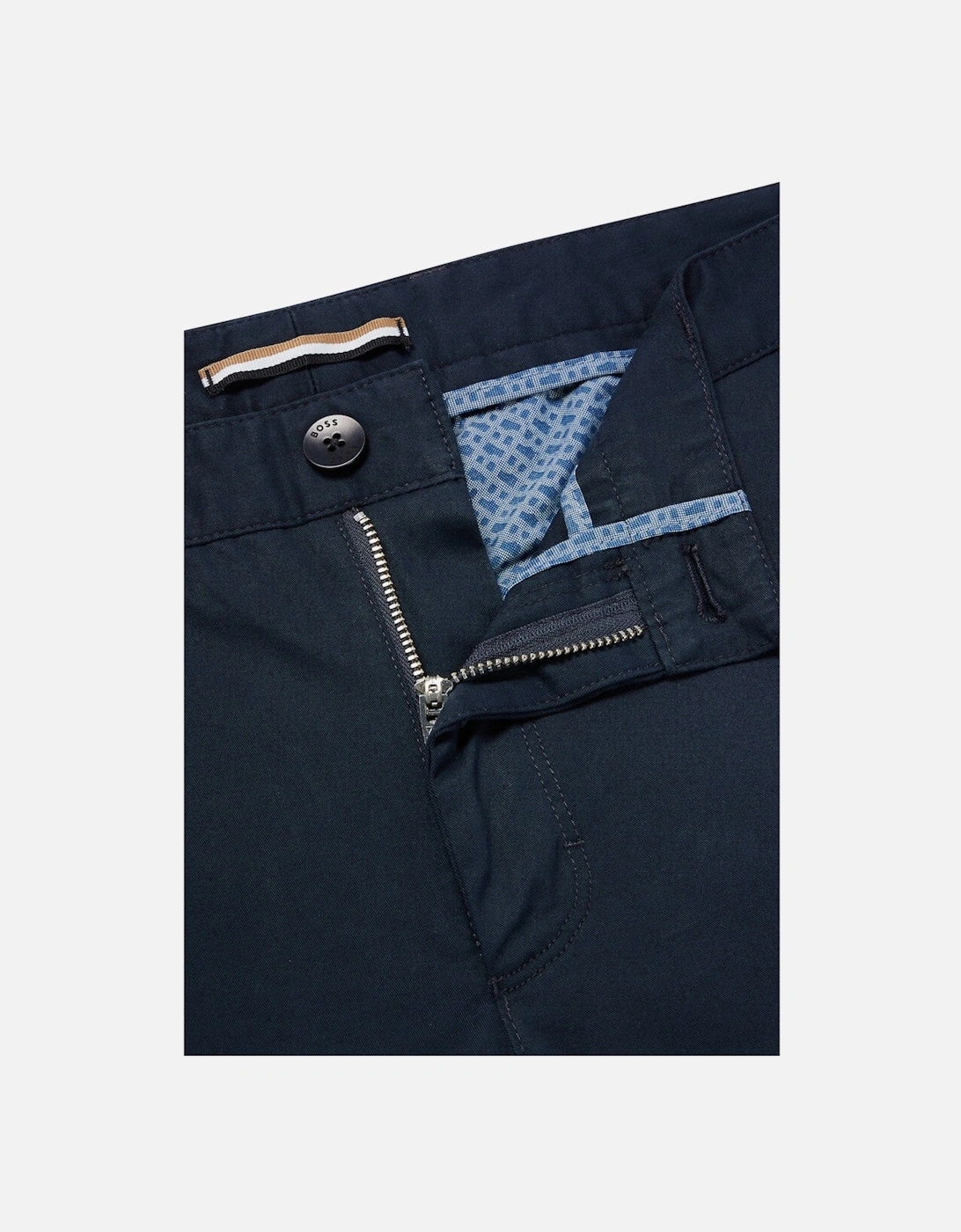 BOSS Black C-Genuis-W-224F Trousers 404 Dk Blue