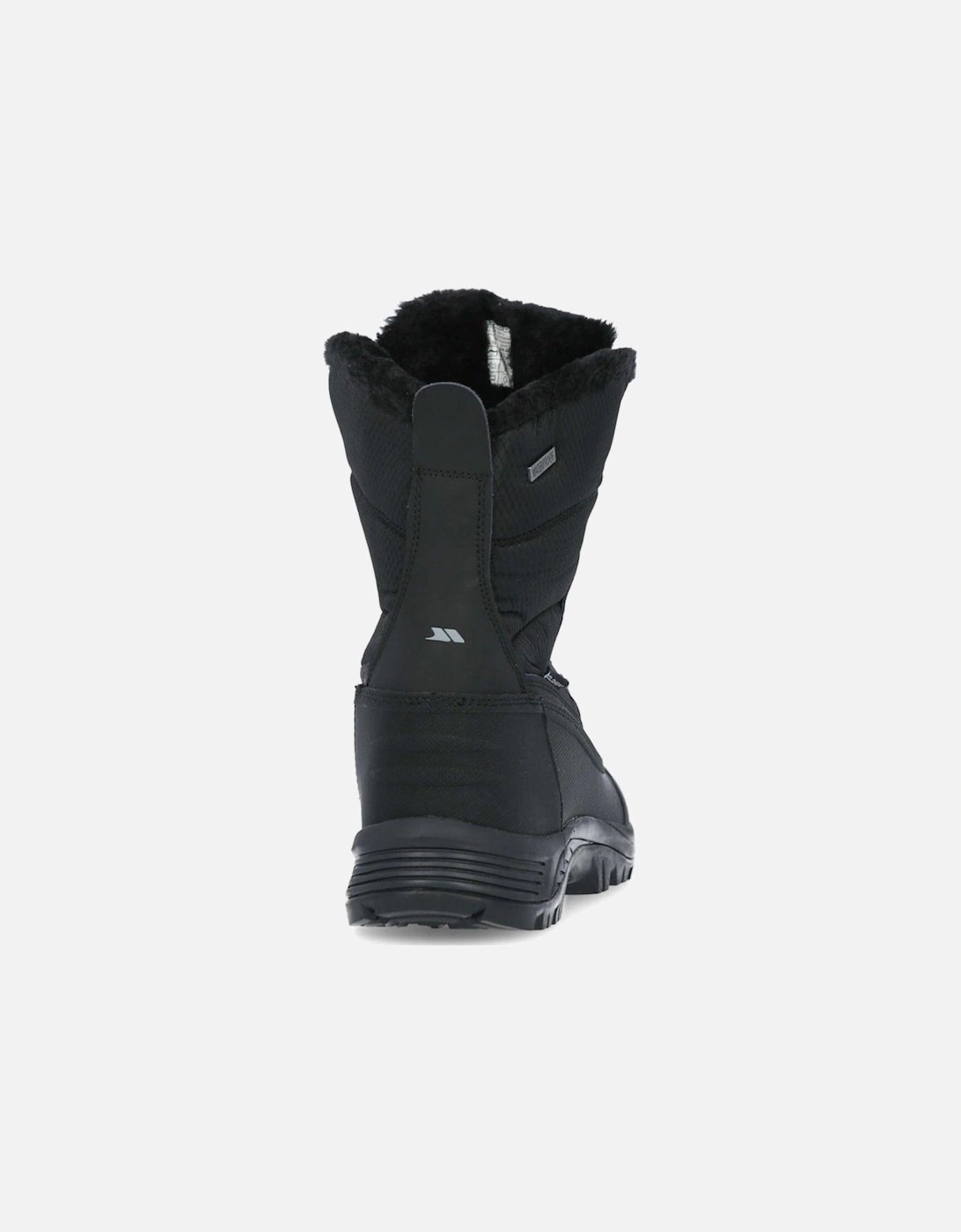 Mens Negev II Leather Snow Boots