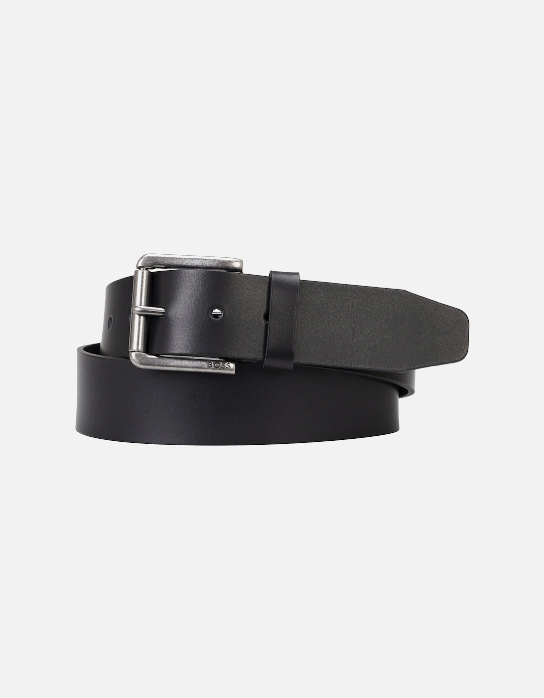 Boss Joris -sz40 Leather Belt Black, 3 of 2