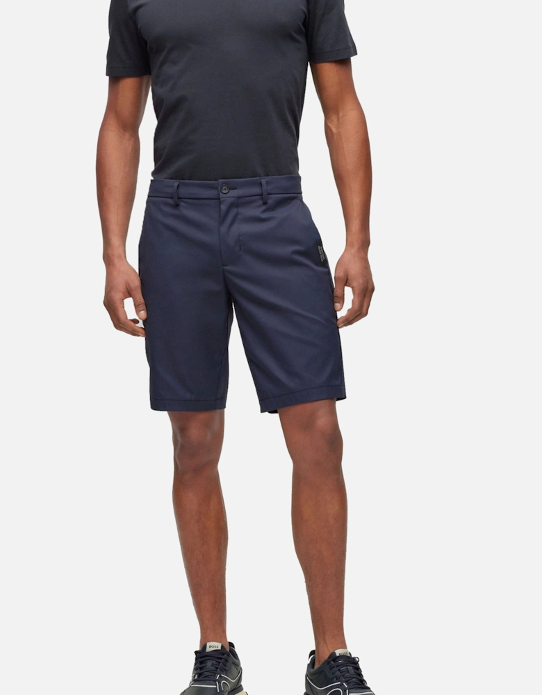 Boss_drax Shorts Dark Blue