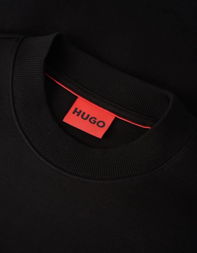 Duito Sweatshirt Black