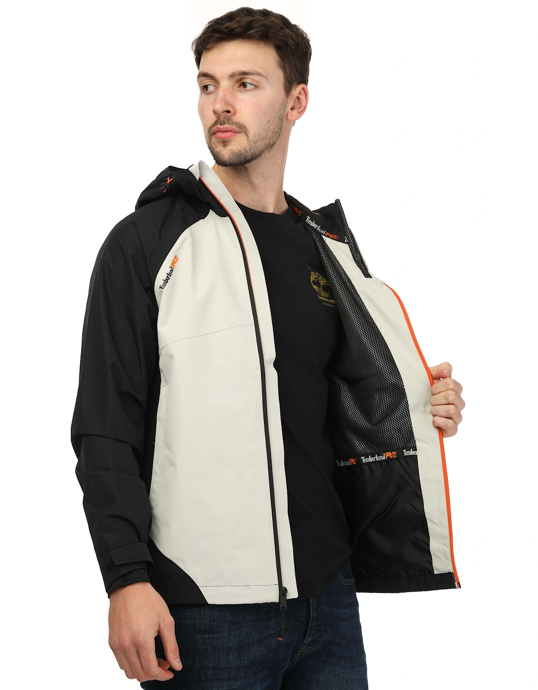 Mens Dryshift Light-Weight Waterproof Jacket