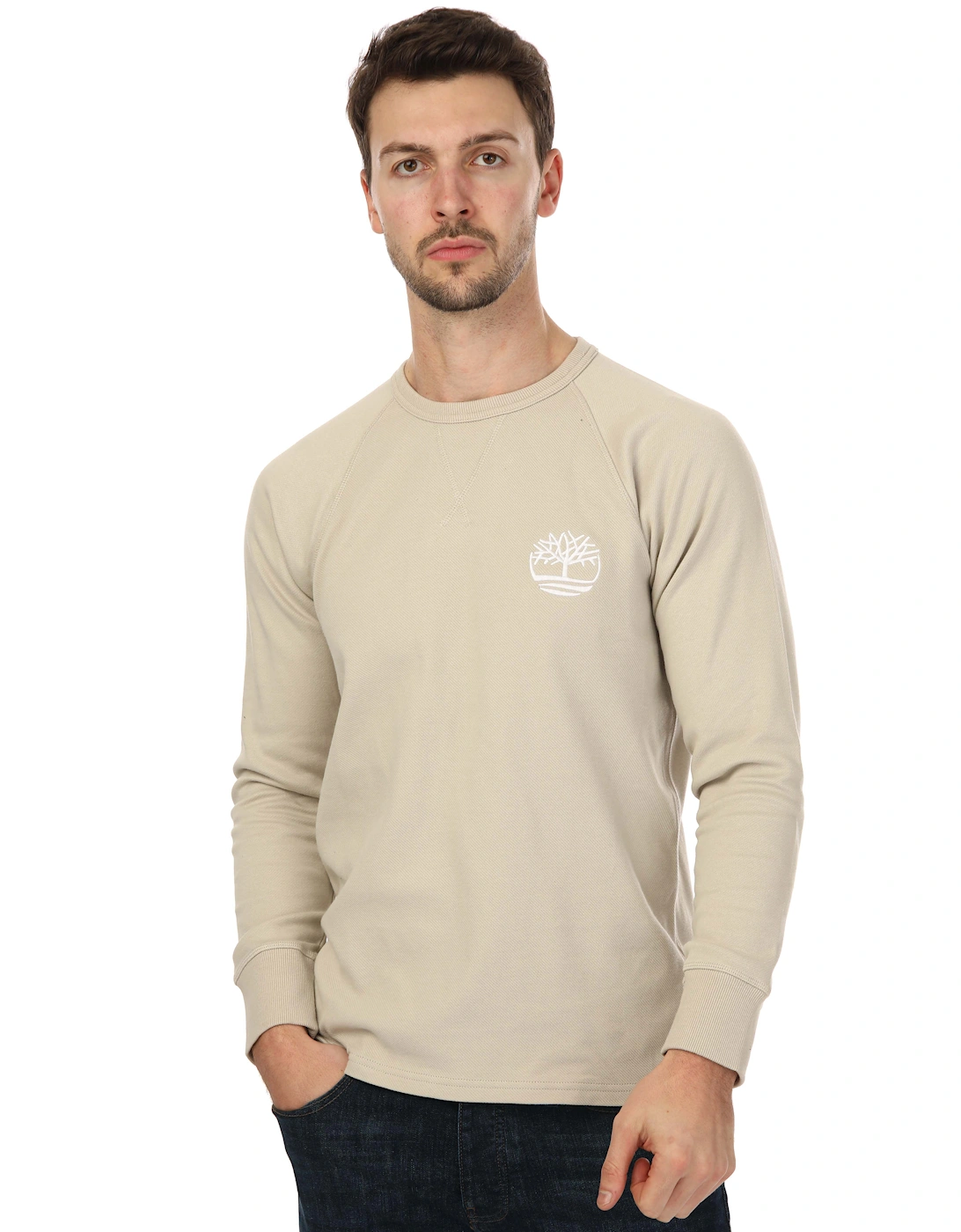 Mens Lifestyle Solucellair LS T-Shirt, 5 of 4