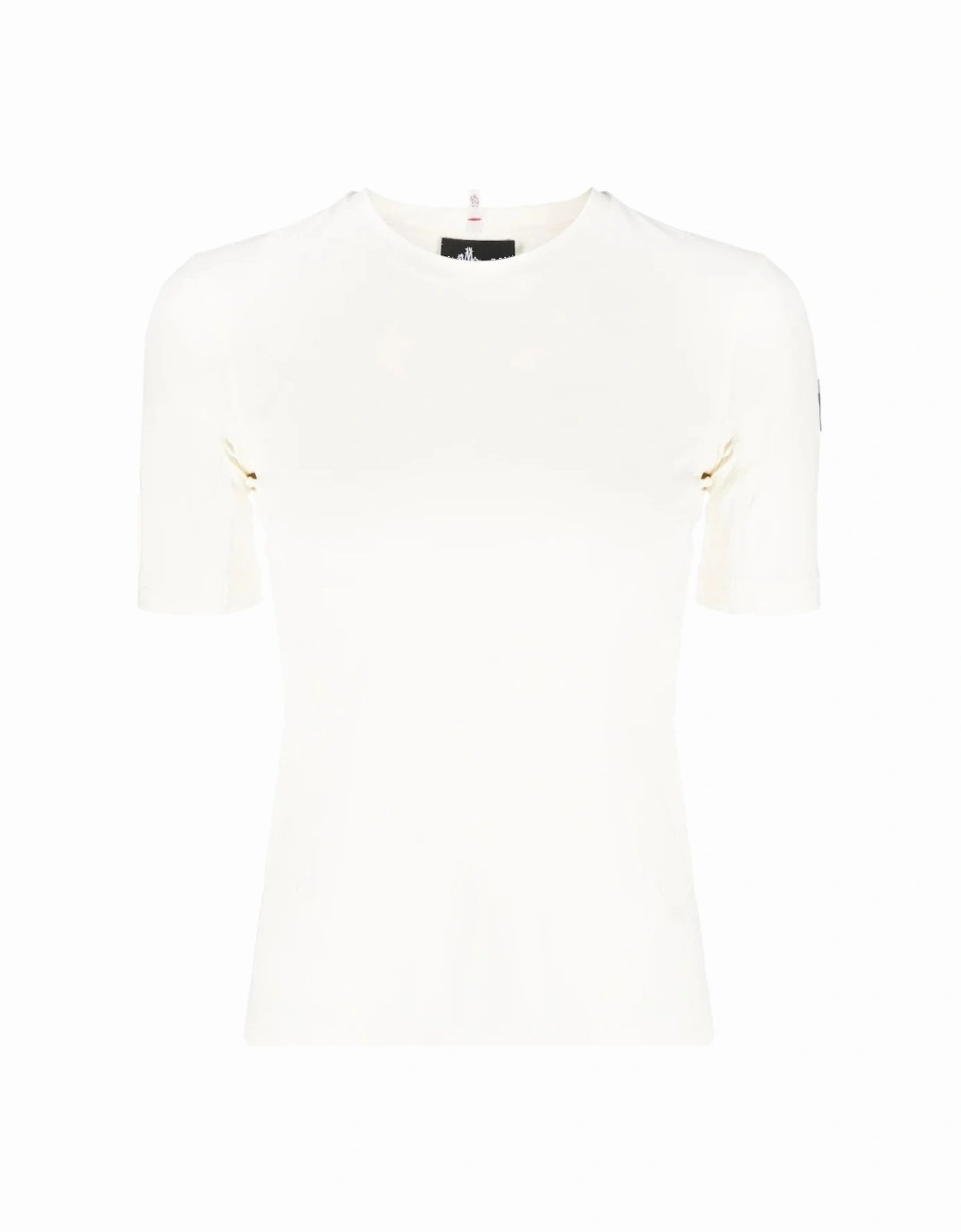 Women Branded T Shirt White, 7 of 6