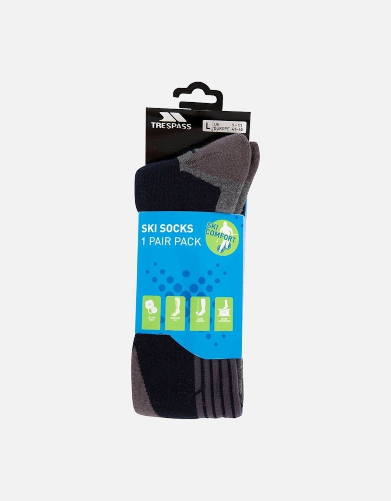 Mens Hack Ski Tube Socks