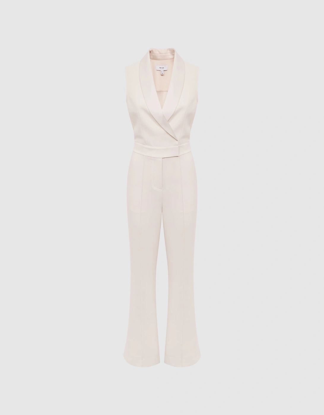 Tuxedo Jumpsuit, 2 of 1