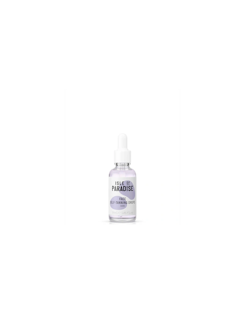 Self-Tanning Drops - Dark 30ml - Isle of Paradise