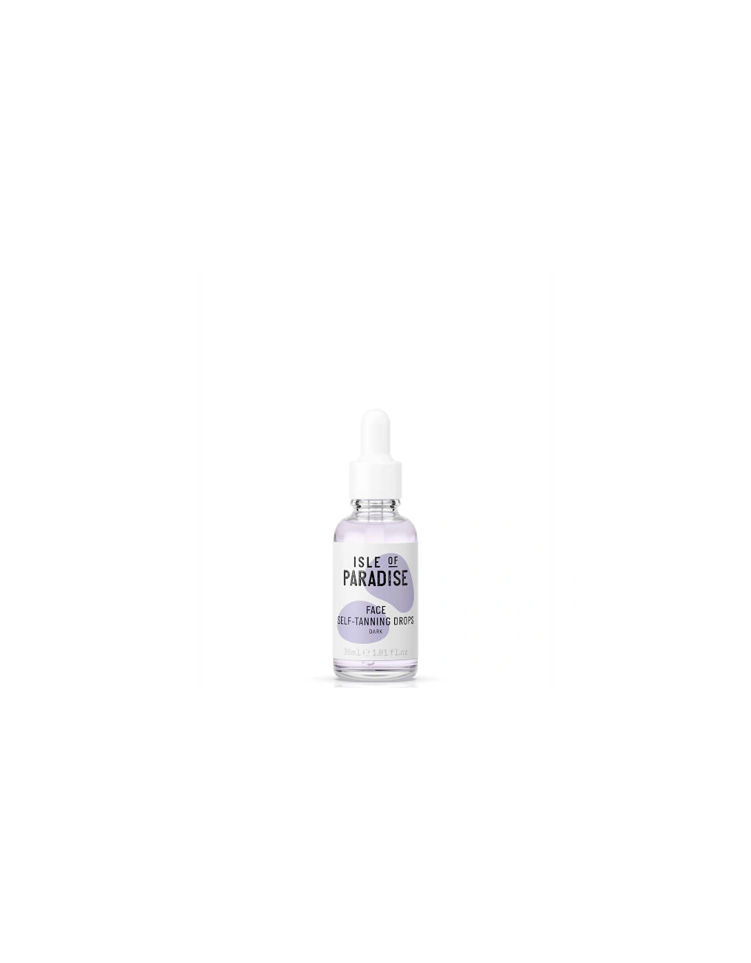 Self-Tanning Drops - Dark 30ml - Isle of Paradise, 2 of 1