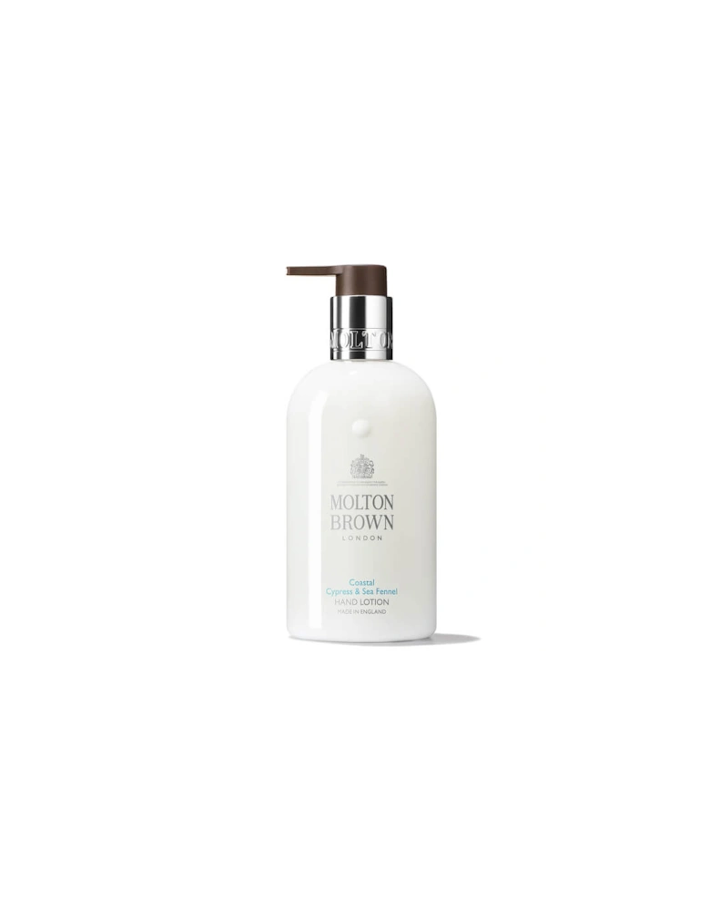 Coastal Cypress & Sea Fennel Hand Lotion - Molton Brown