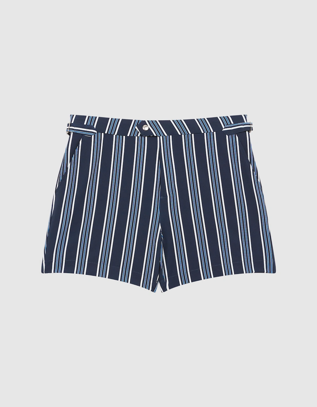 Striped Swim Shorts, 2 of 1