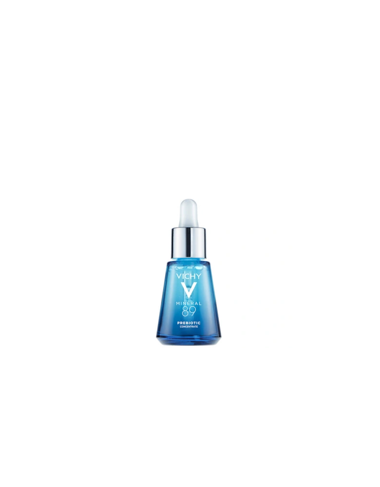 Minéral 89 Probiotic Fractions Recovery Serum for Stressed Skin with 4% Niacinamide 30ml - Vichy