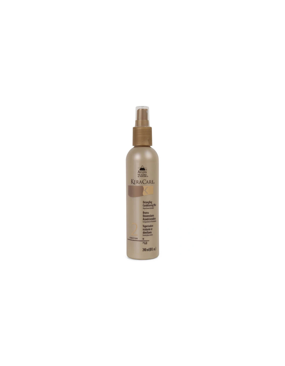 Detangling Conditioning Mist 240ml - KeraCare, 2 of 1