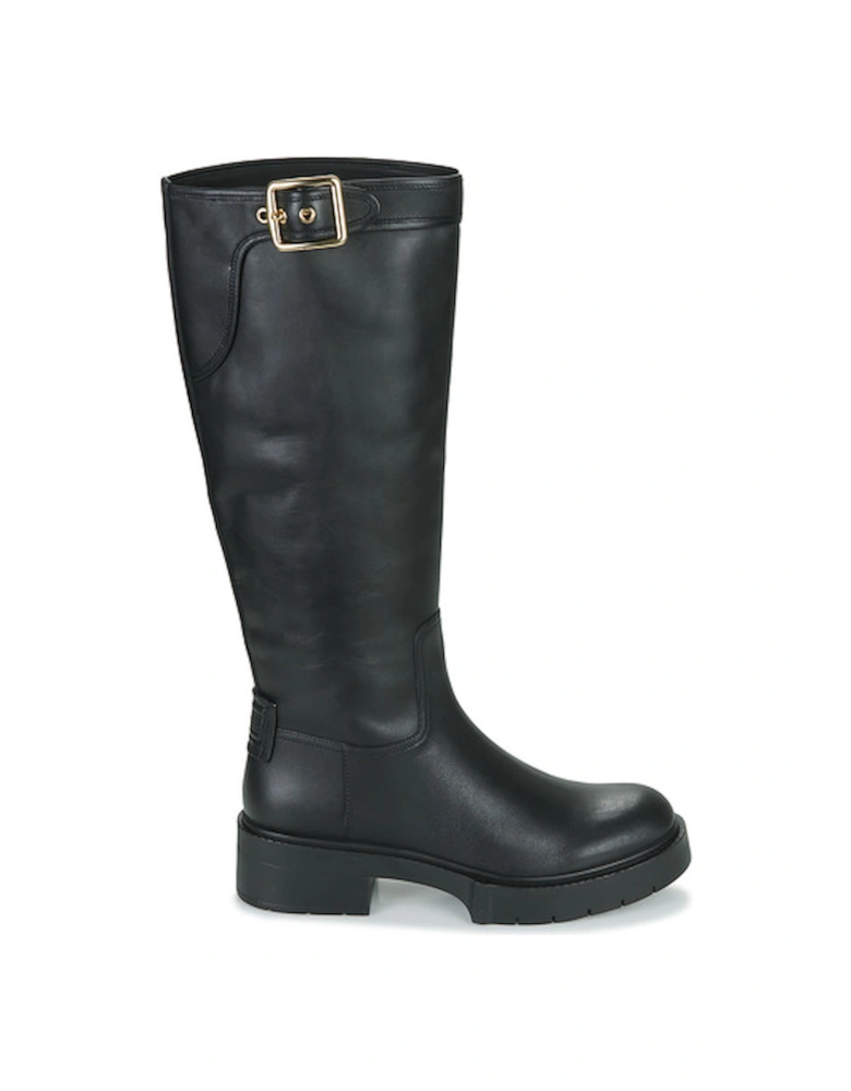 LILLI LEATHER BOOT