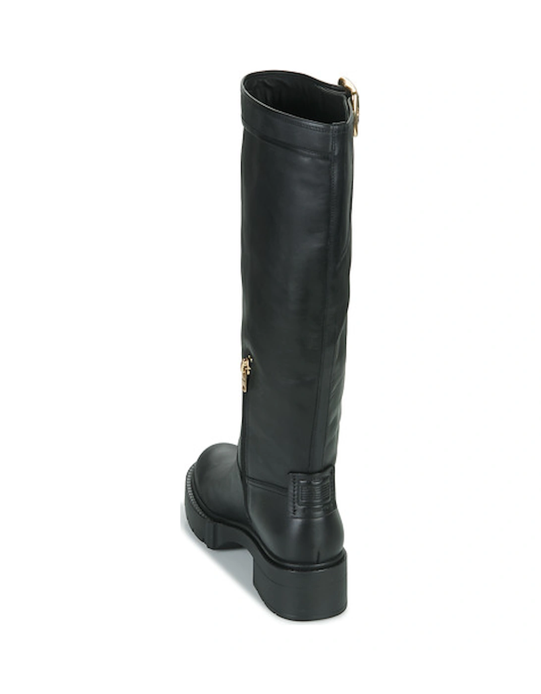 LILLI LEATHER BOOT