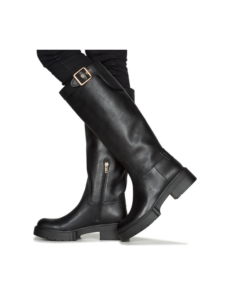 LILLI LEATHER BOOT