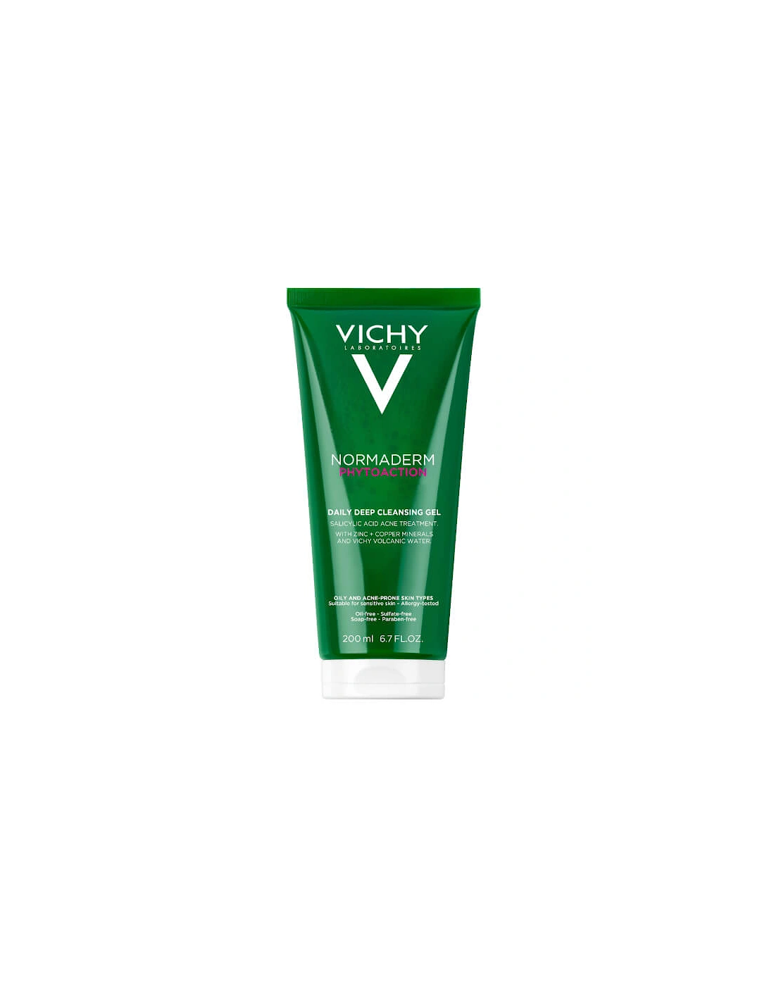 Normaderm Deep Cleansing Purifying Gel 200ml - Vichy, 2 of 1