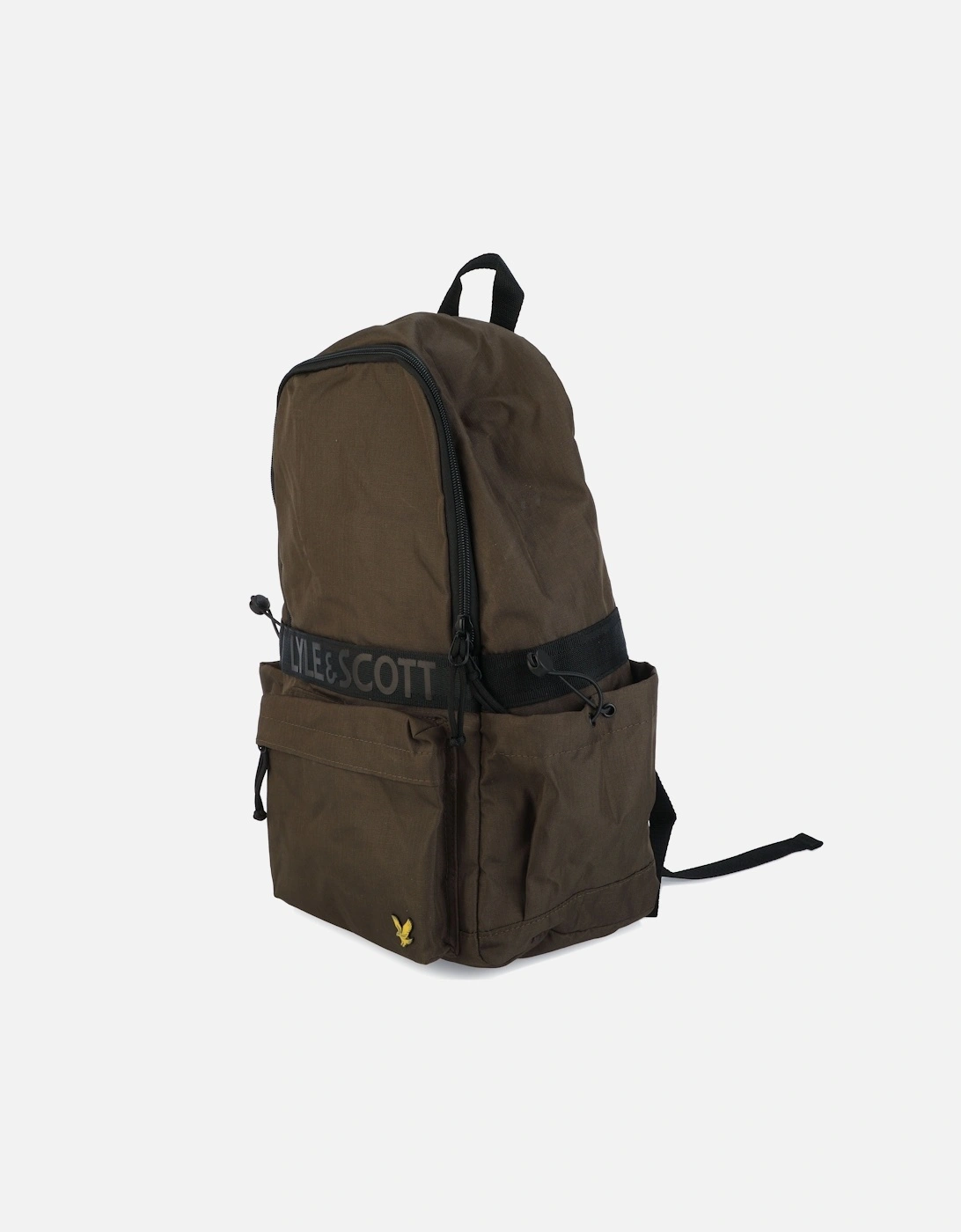 Mens Recycled Ripstop Backpack