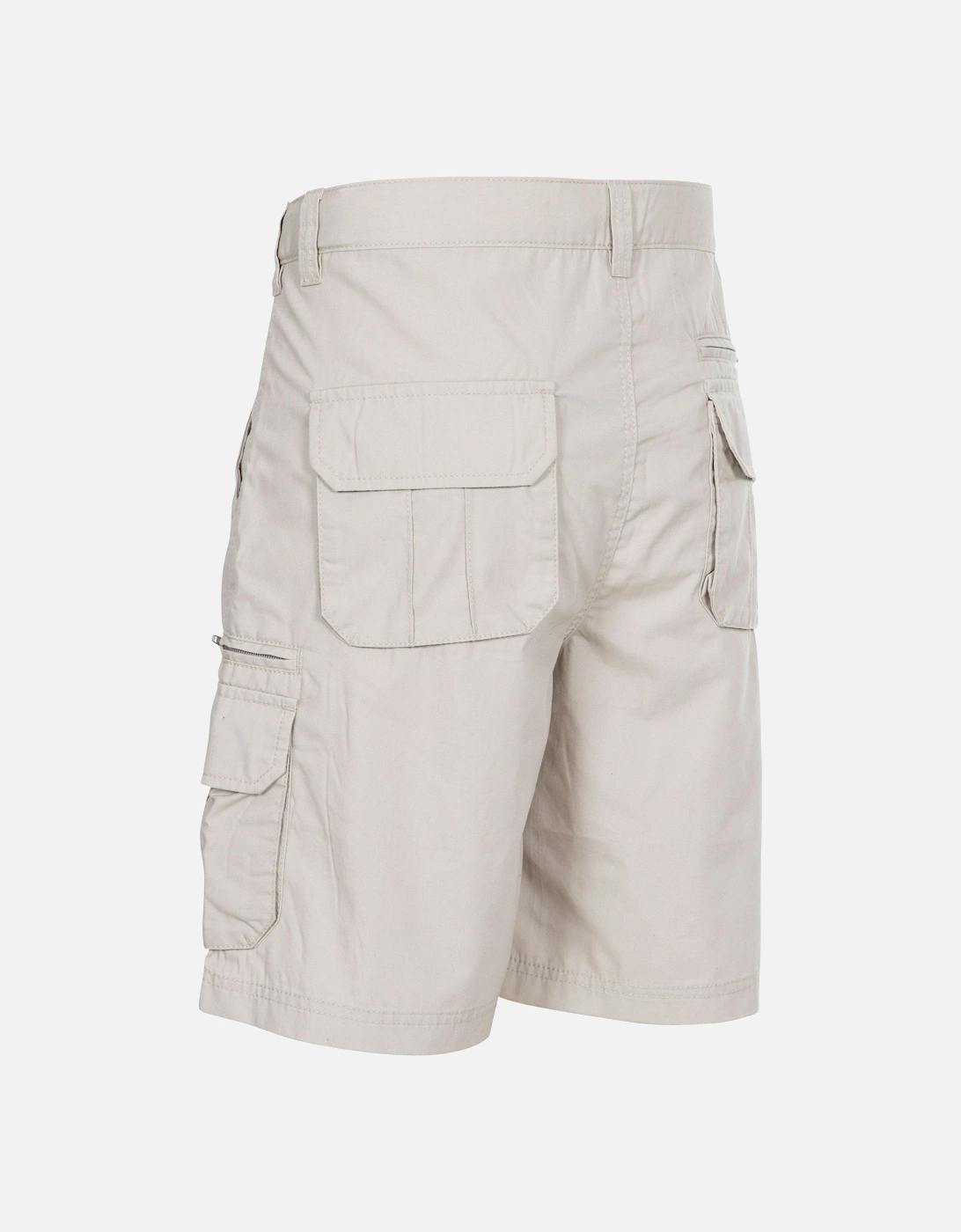 Mens Gally Water Repellent Hiking Cargo Shorts