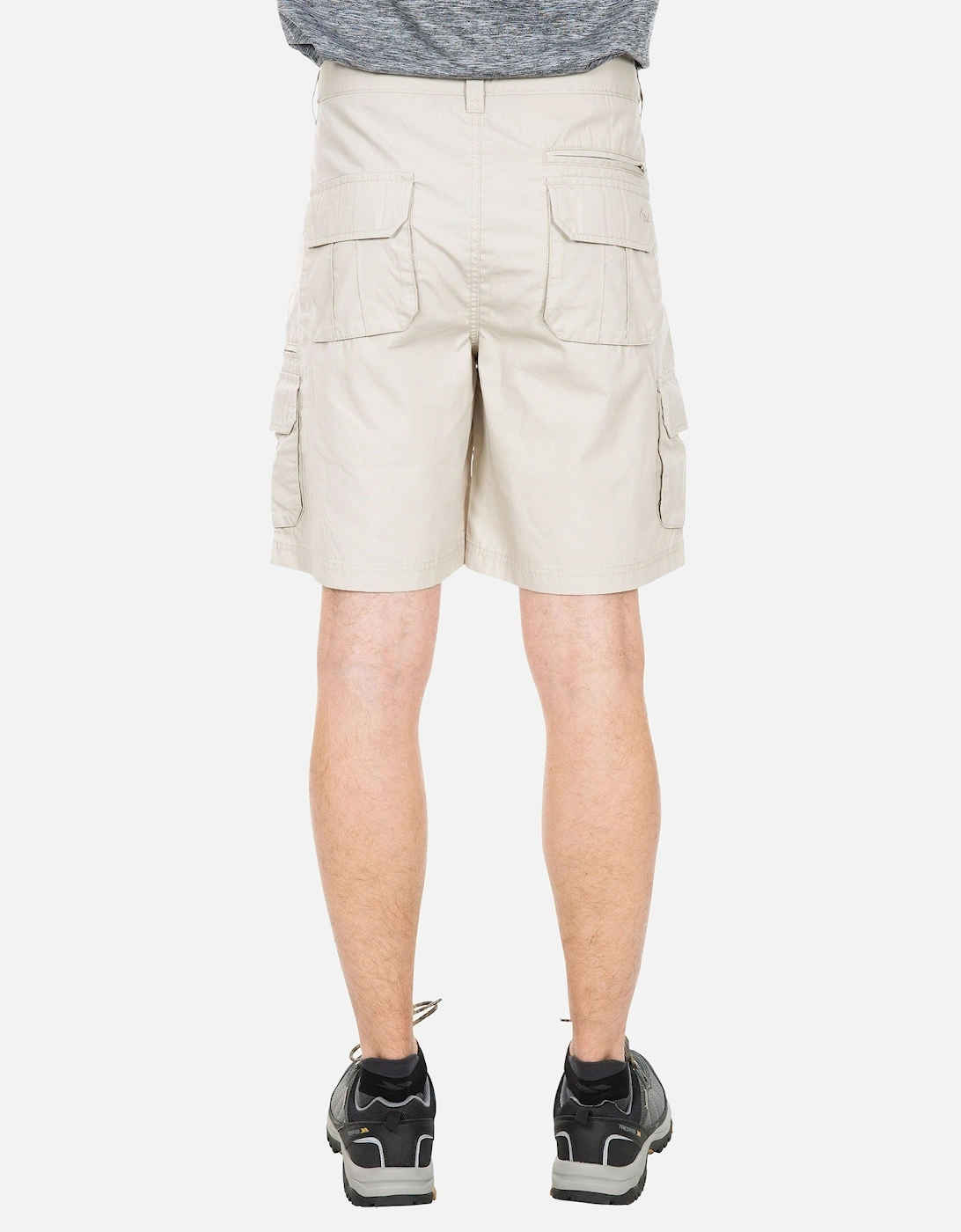 Mens Gally Water Repellent Hiking Cargo Shorts