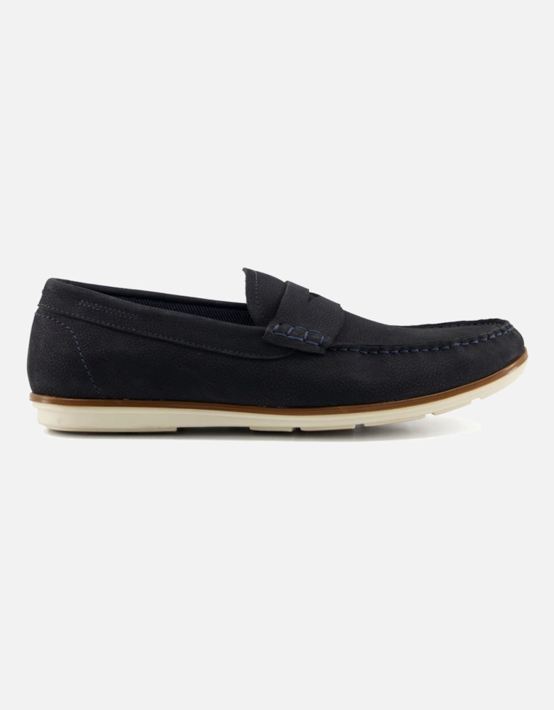Mens Bali - Suede Loafers