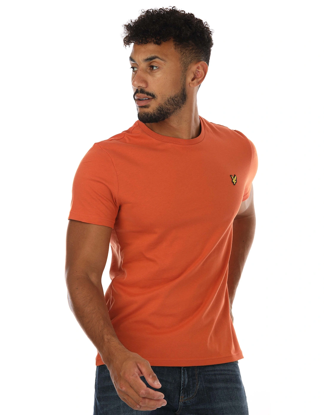 Mens Plain T - Shirt