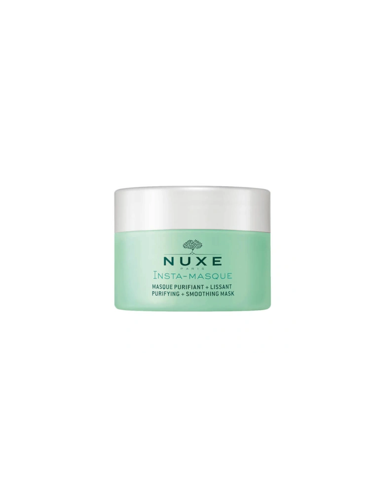 Purifying and Smoothing Mask 50ml - NUXE