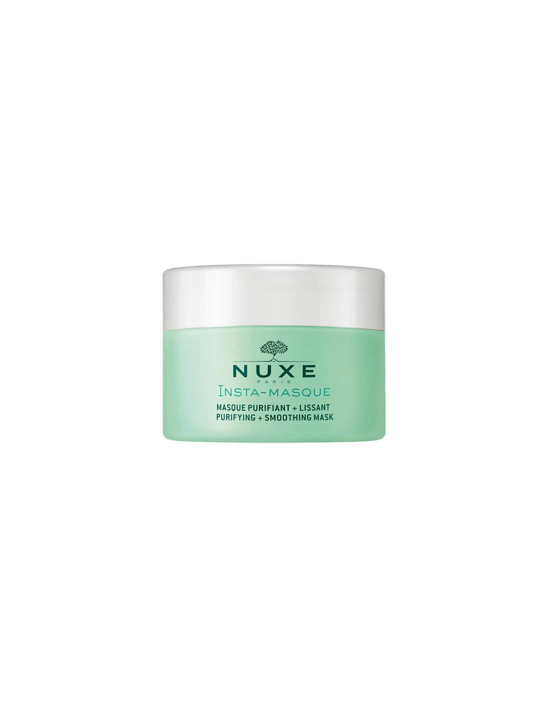 Purifying and Smoothing Mask 50ml - NUXE, 2 of 1