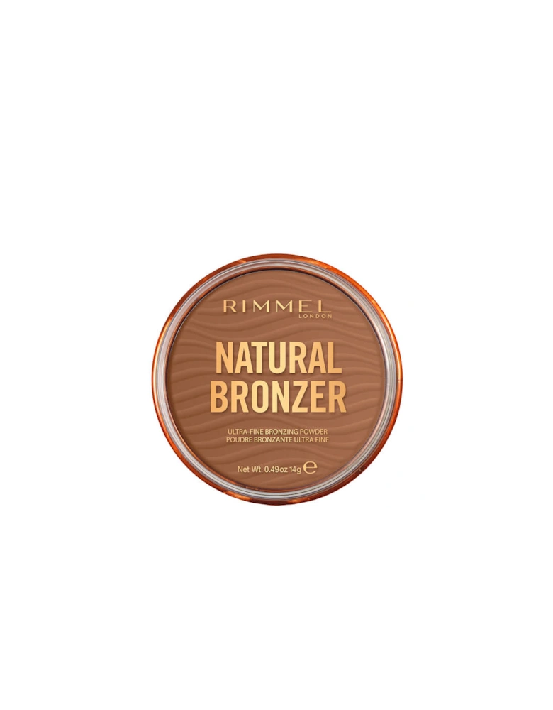 Natural Bronzer - 001 Sunlight