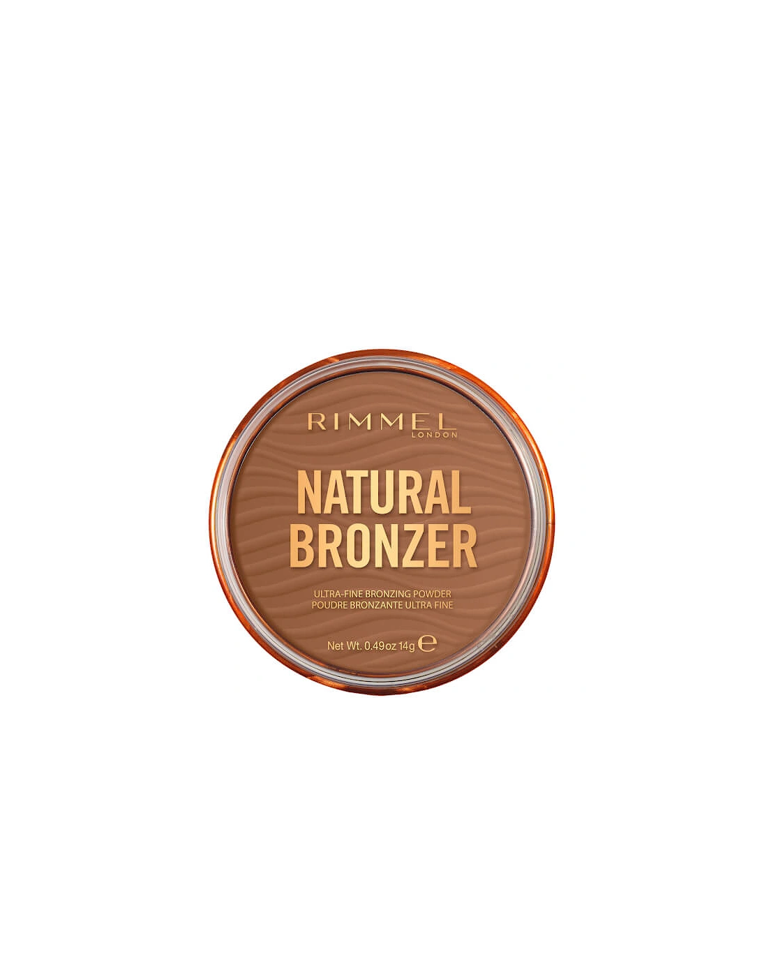 Natural Bronzer - 001 Sunlight