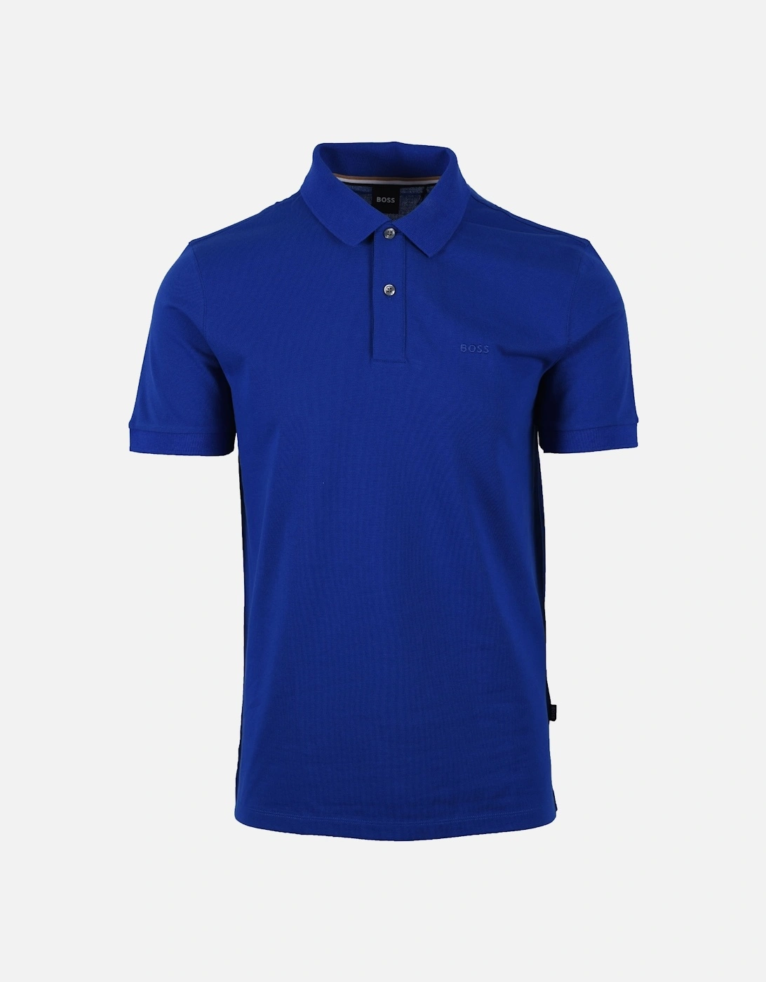 Boss Pallas Polo Shirt Royal Blue, 4 of 3