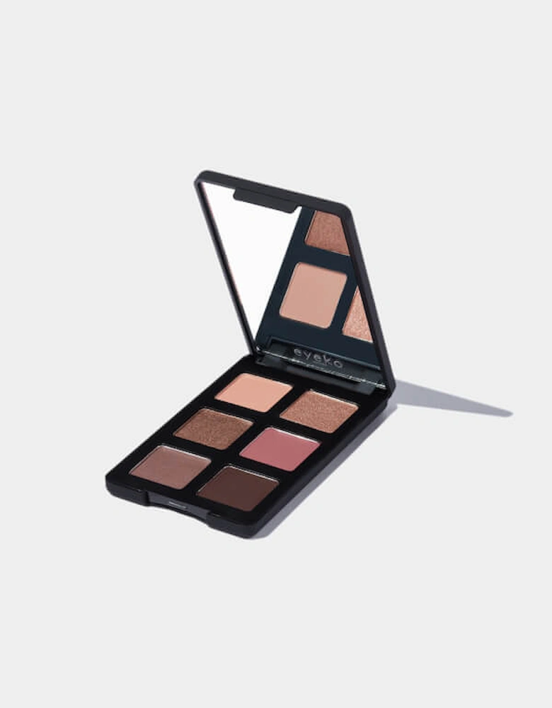 Limitless Eyeshadow Palette - Concrete Pink