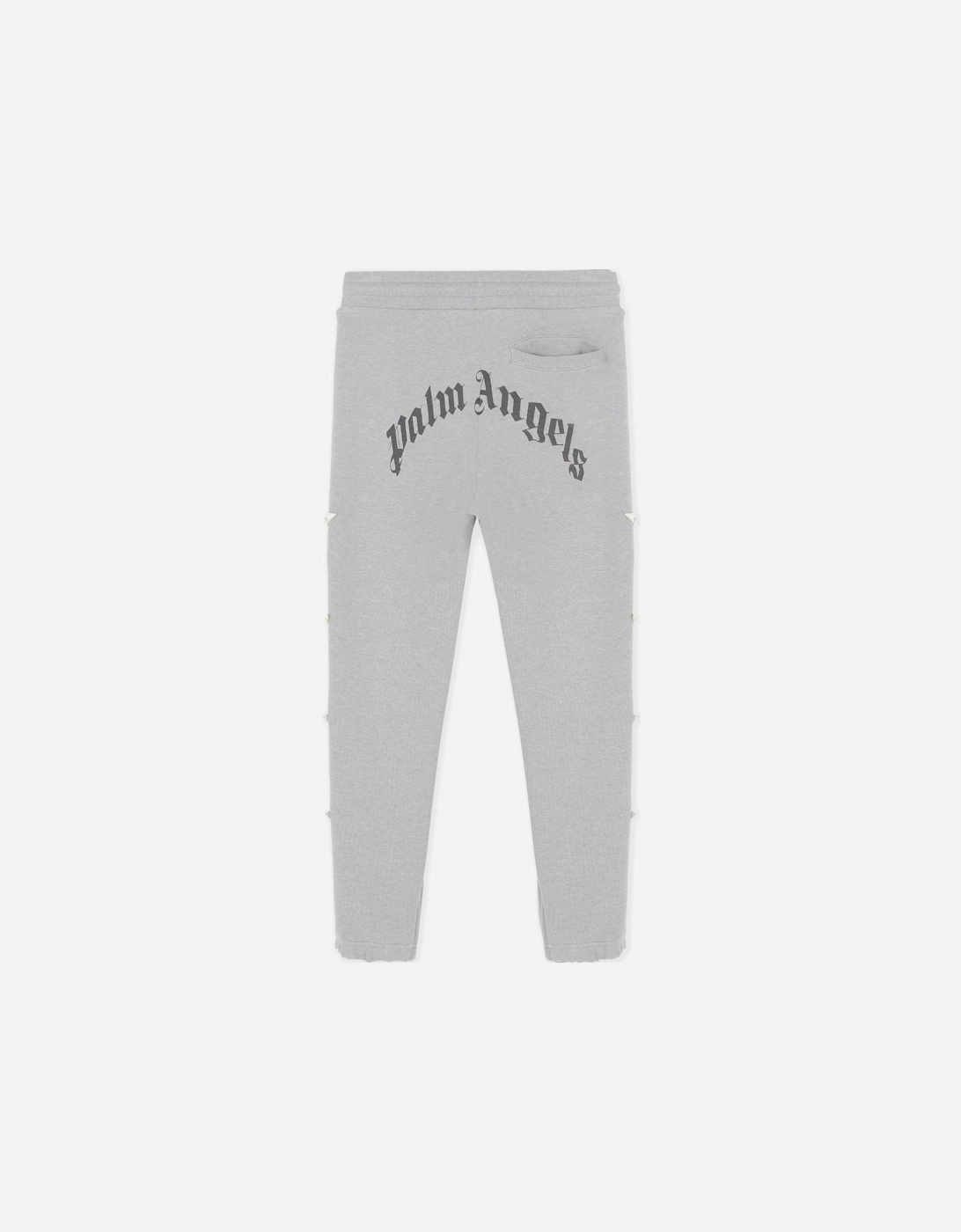 Womens Patched Stars Joggers Grey