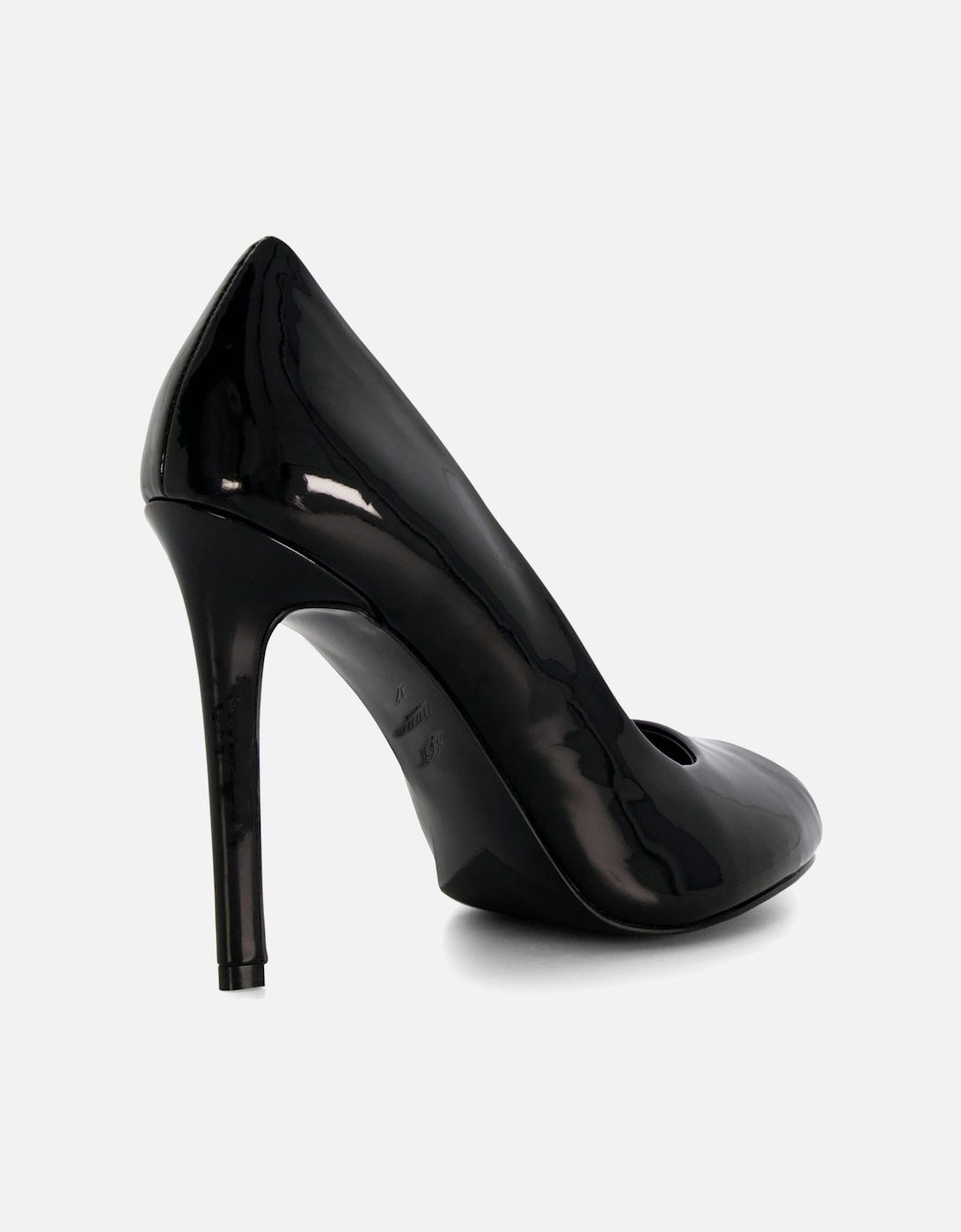Ladies Capella - Peep-Toe Court Shoes