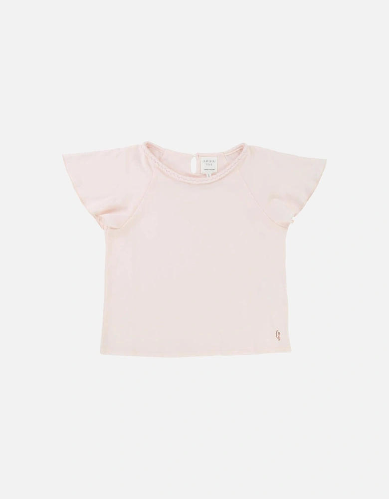 Girls Rose T-Shirt