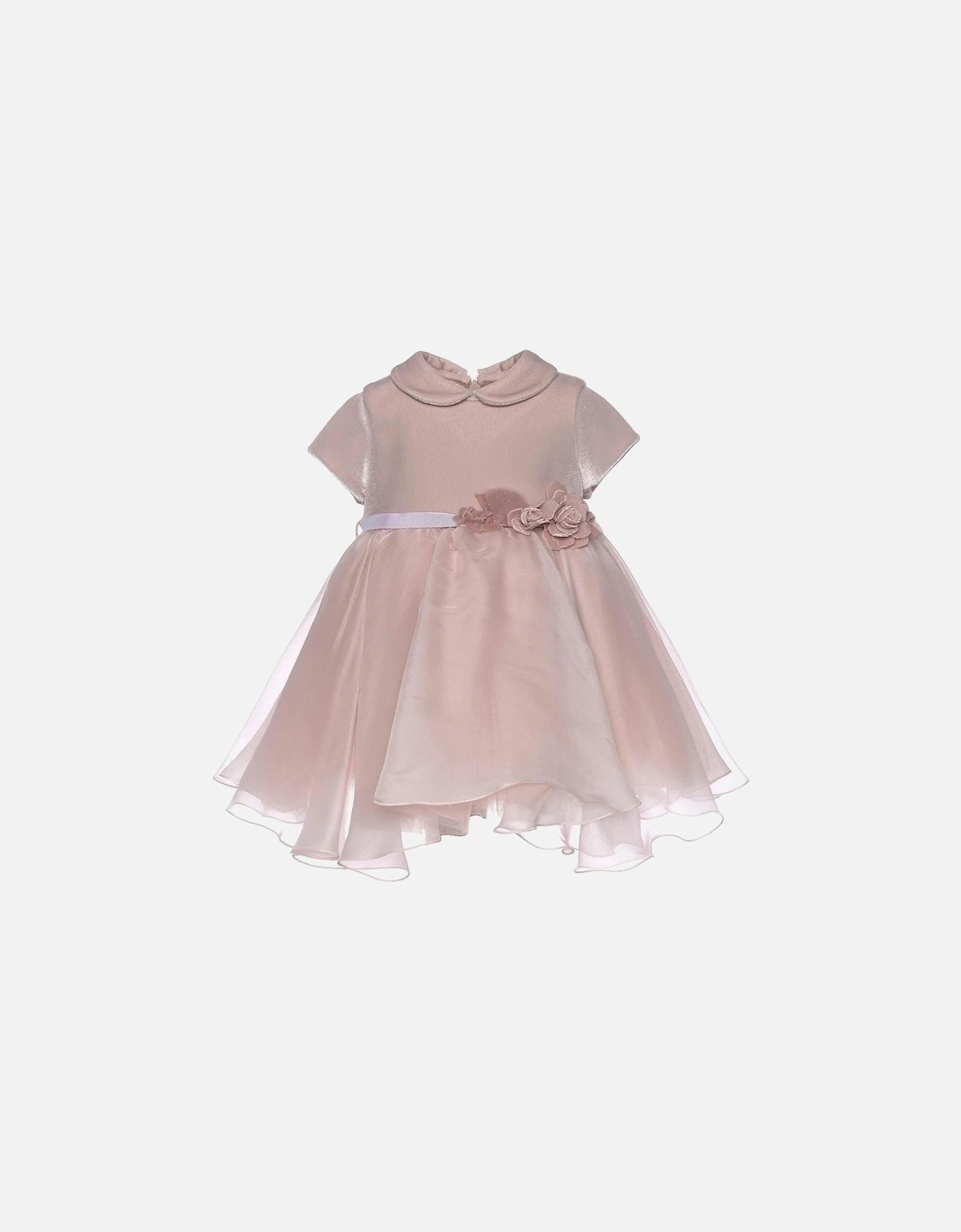 Pink Velvet Dress, 2 of 1