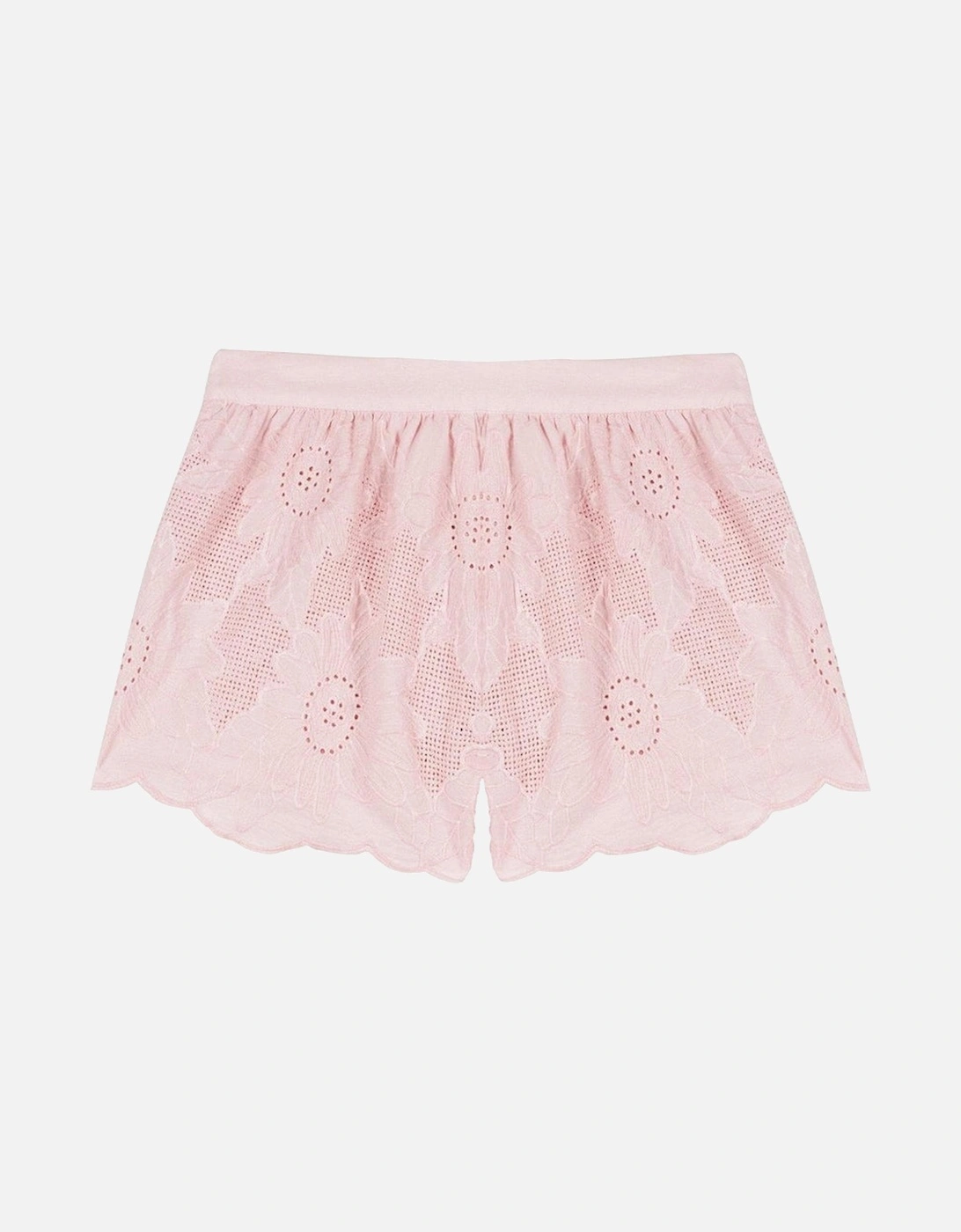 Girls Pink Shorts, 3 of 2