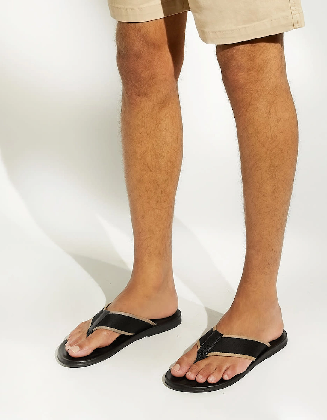 Mens Intent - Toe-Post Casual Sandals