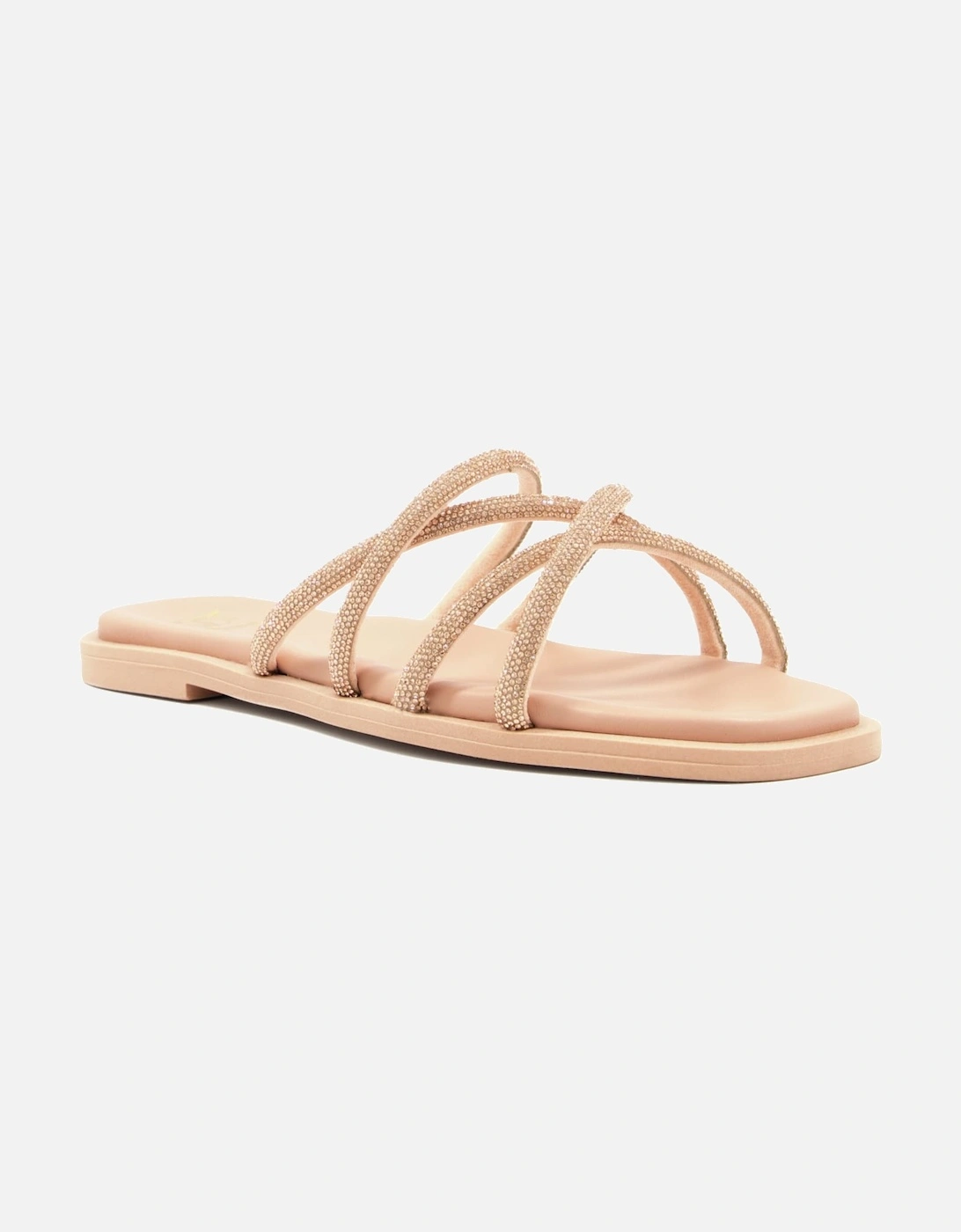 Ladies Lilybet - Casual Flat Sandals, 7 of 6